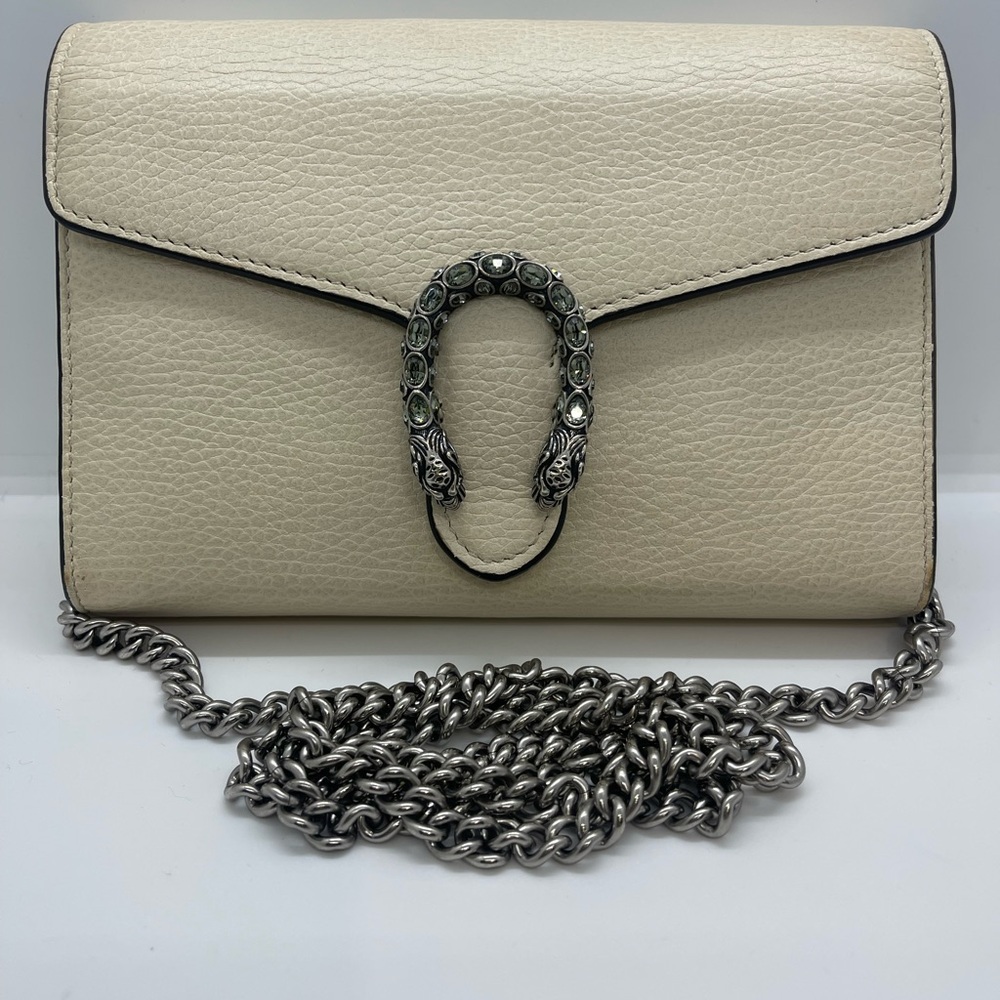 Gucci Mini Dionysus Chain Bag